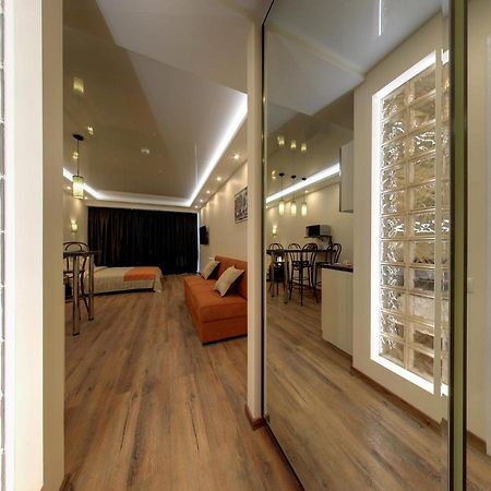 Amber Delux Atrium-Neo, New Gudauri Apartment Ngoại thất bức ảnh
