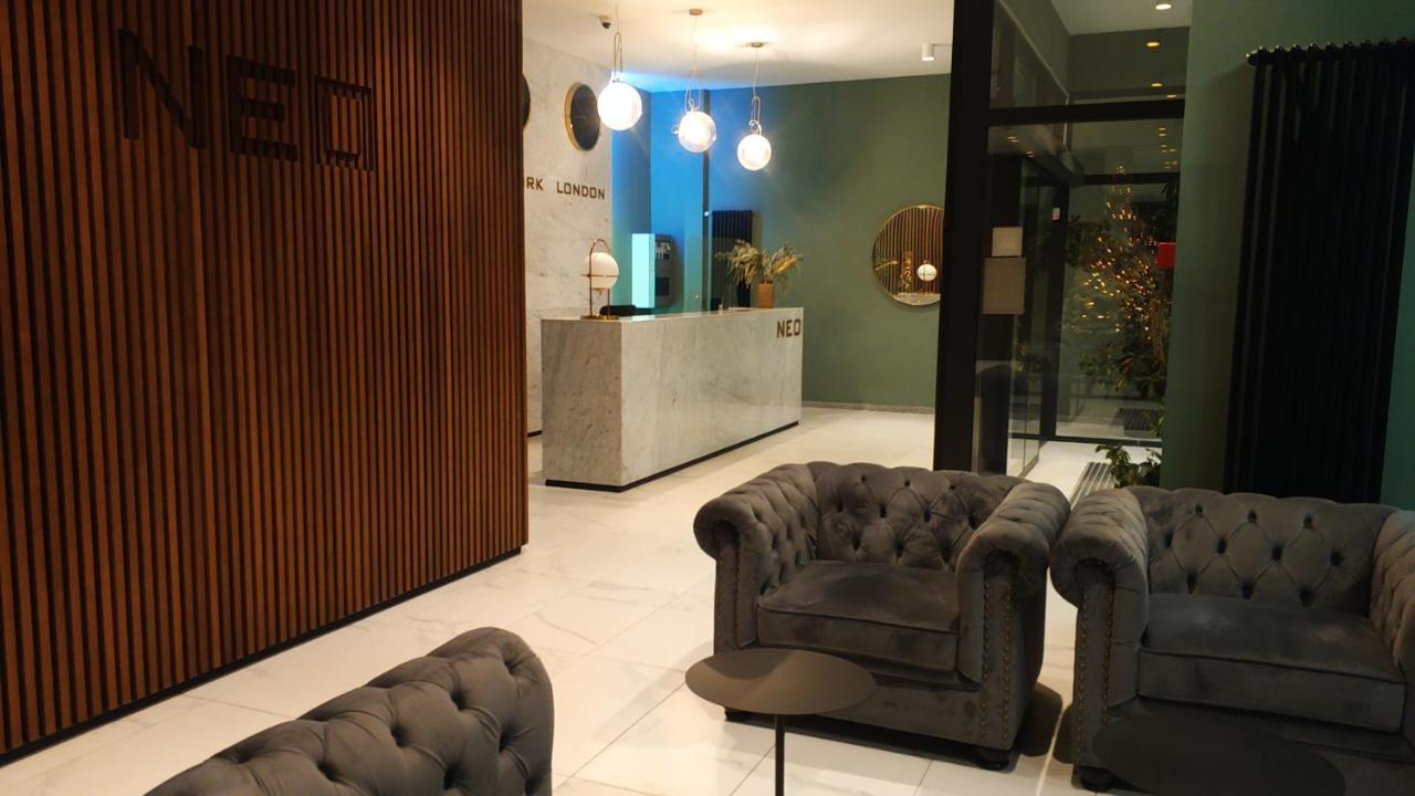 Amber Delux Atrium-Neo, New Gudauri Apartment Ngoại thất bức ảnh