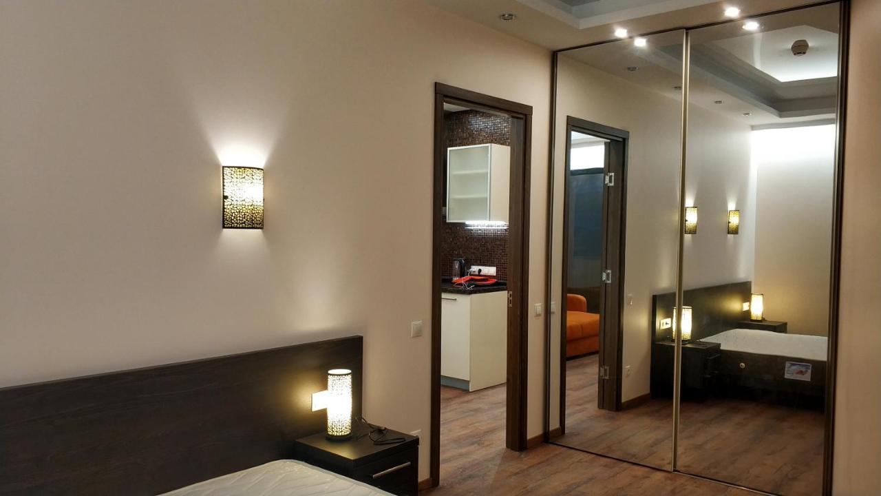 Amber Delux Atrium-Neo, New Gudauri Apartment Ngoại thất bức ảnh