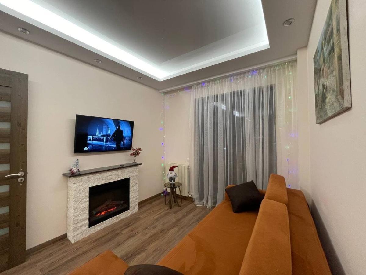 Amber Delux Atrium-Neo, New Gudauri Apartment Ngoại thất bức ảnh