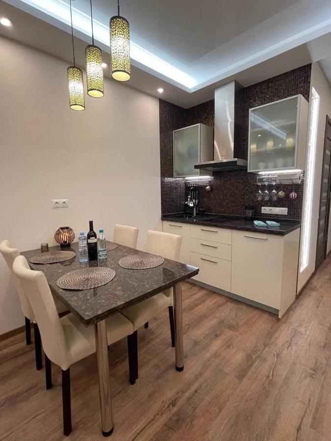 Amber Delux Atrium-Neo, New Gudauri Apartment Ngoại thất bức ảnh