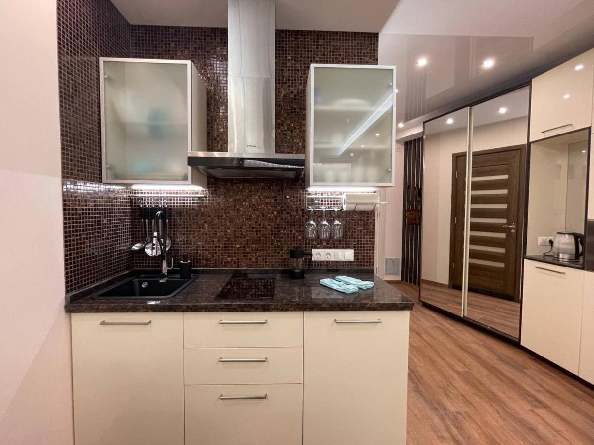 Amber Delux Atrium-Neo, New Gudauri Apartment Ngoại thất bức ảnh