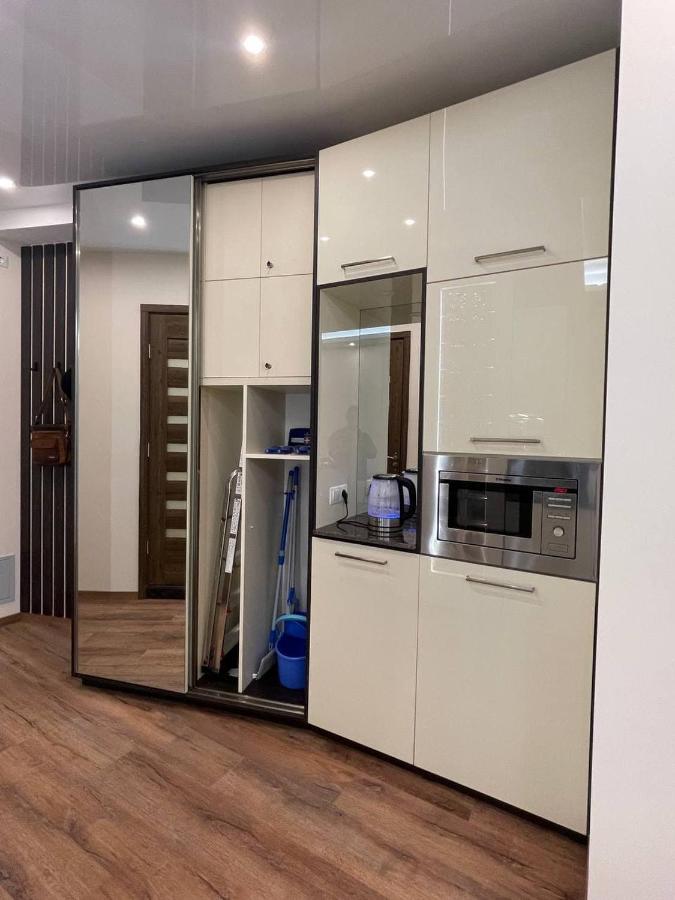 Amber Delux Atrium-Neo, New Gudauri Apartment Ngoại thất bức ảnh