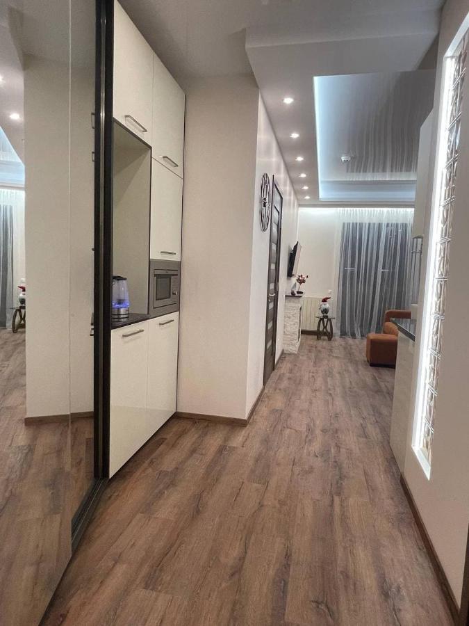 Amber Delux Atrium-Neo, New Gudauri Apartment Ngoại thất bức ảnh