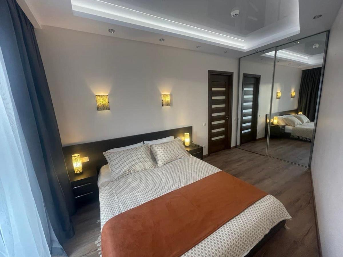 Amber Delux Atrium-Neo, New Gudauri Apartment Ngoại thất bức ảnh