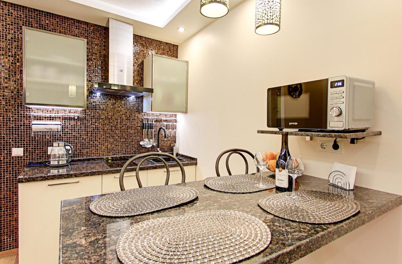 Amber Delux Atrium-Neo, New Gudauri Apartment Ngoại thất bức ảnh