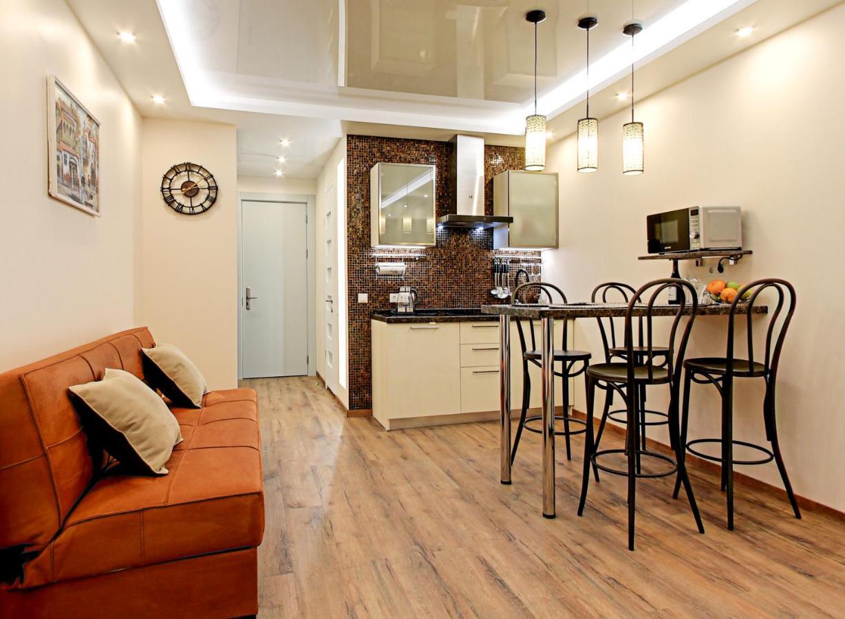Amber Delux Atrium-Neo, New Gudauri Apartment Ngoại thất bức ảnh