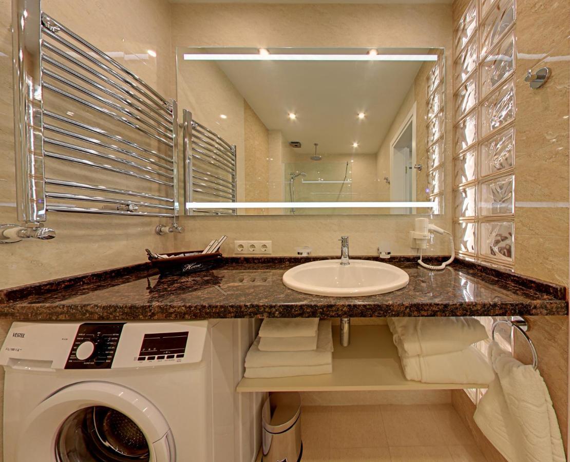 Amber Delux Atrium-Neo, New Gudauri Apartment Ngoại thất bức ảnh