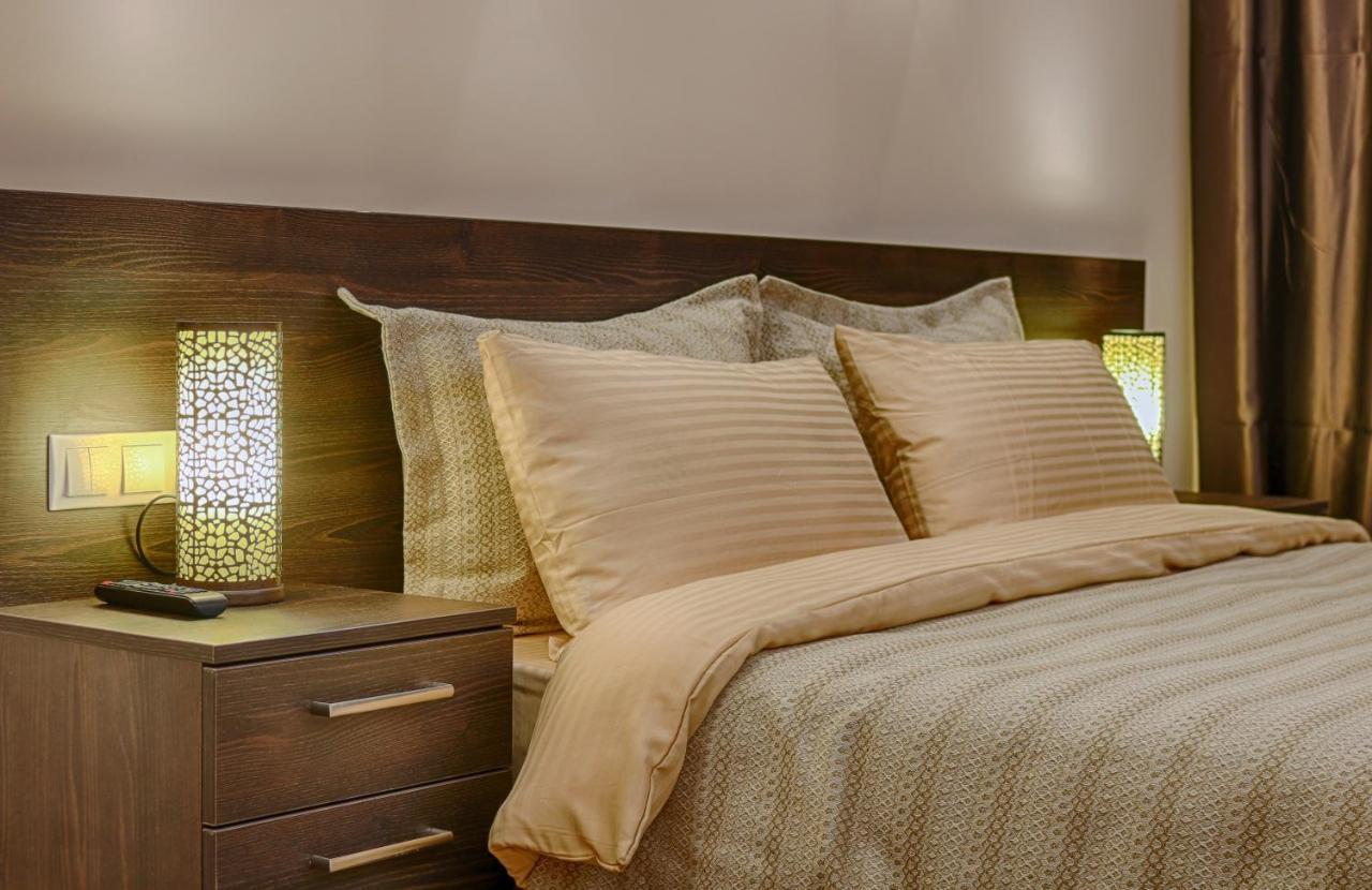 Amber Delux Atrium-Neo, New Gudauri Apartment Ngoại thất bức ảnh