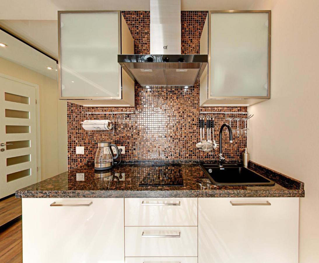 Amber Delux Atrium-Neo, New Gudauri Apartment Ngoại thất bức ảnh