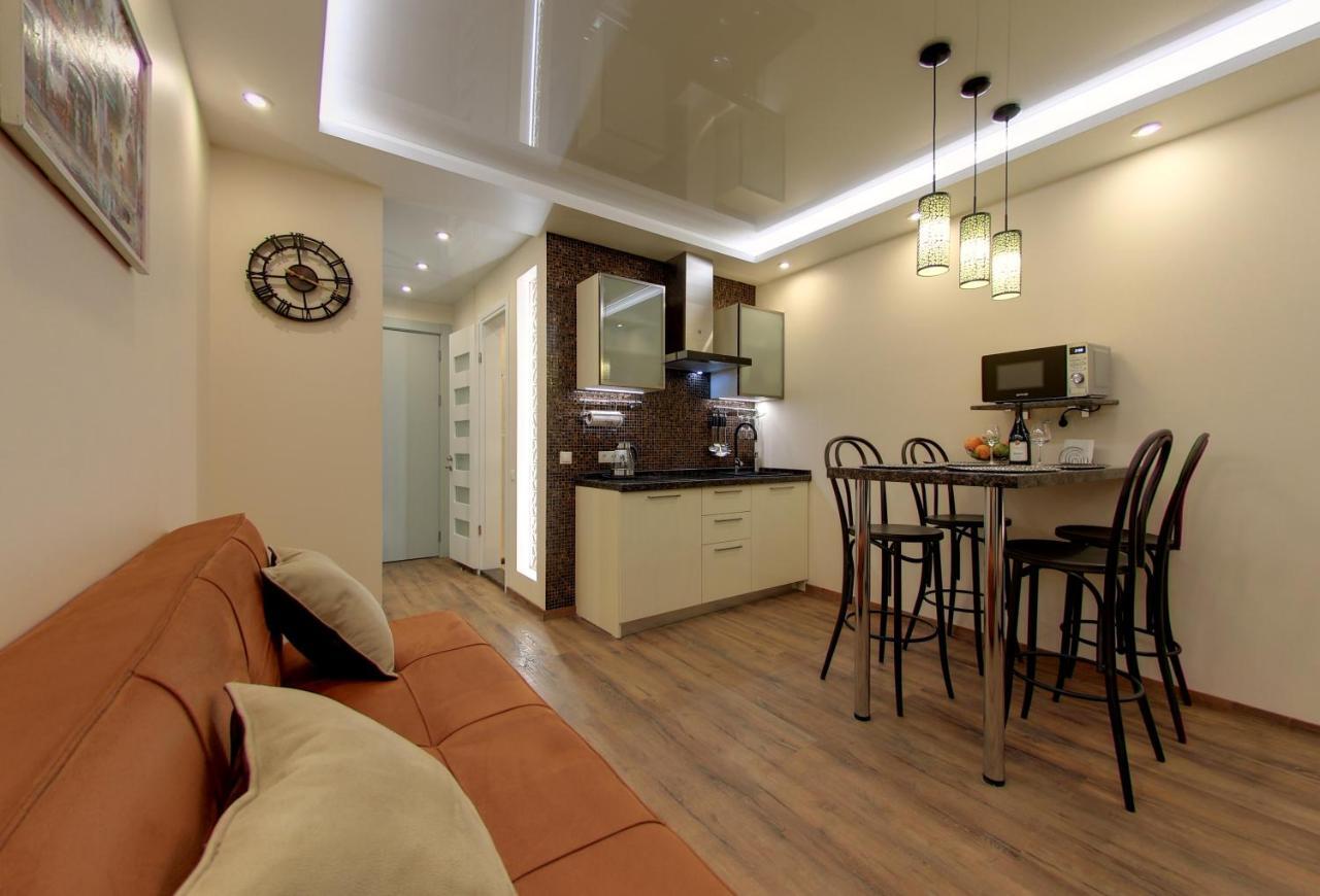 Amber Delux Atrium-Neo, New Gudauri Apartment Ngoại thất bức ảnh