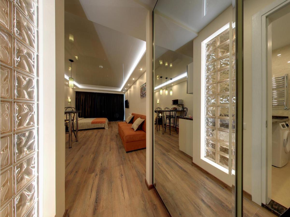 Amber Delux Atrium-Neo, New Gudauri Apartment Ngoại thất bức ảnh