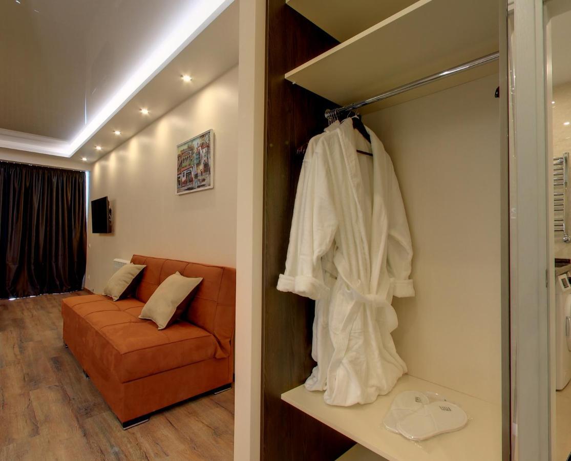 Amber Delux Atrium-Neo, New Gudauri Apartment Ngoại thất bức ảnh