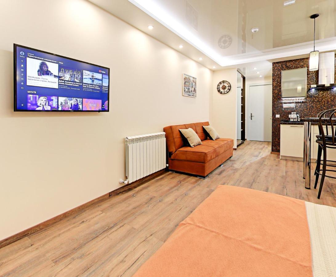 Amber Delux Atrium-Neo, New Gudauri Apartment Ngoại thất bức ảnh