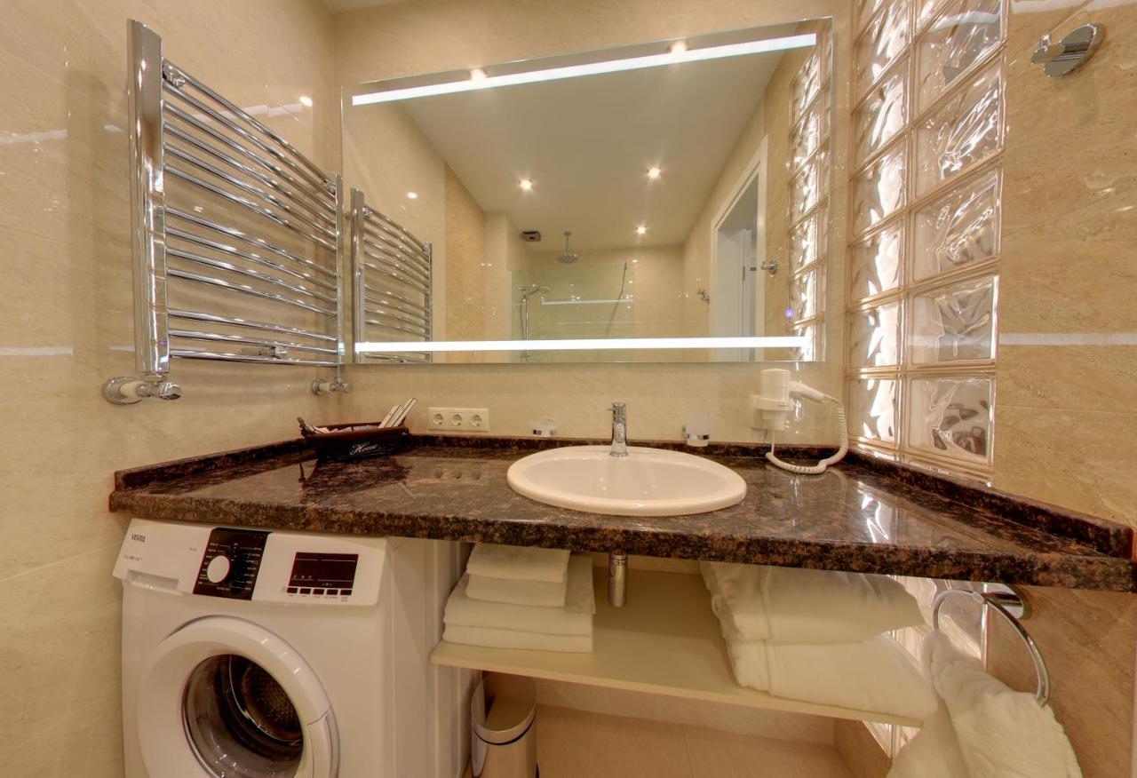 Amber Delux Atrium-Neo, New Gudauri Apartment Ngoại thất bức ảnh